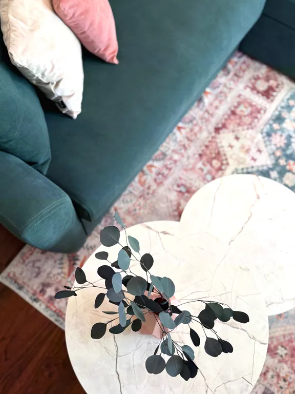 Новая квартира с видом на Волгу