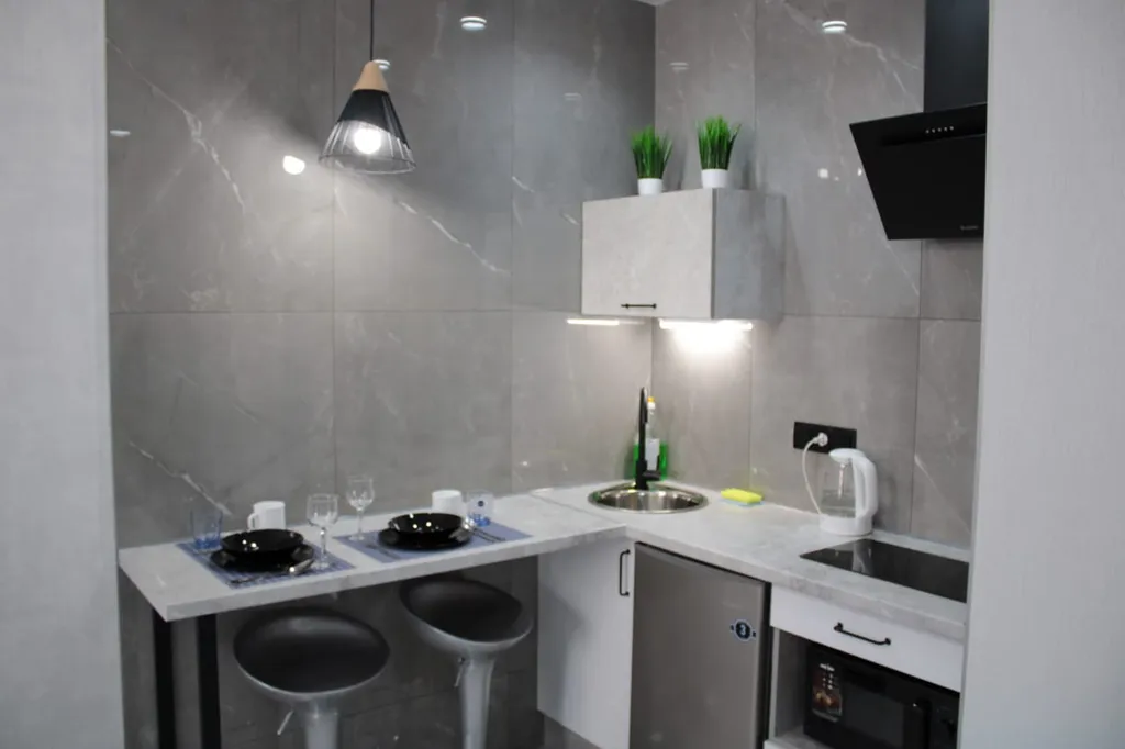 Квартира студия в центре