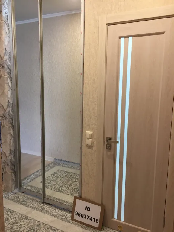 Уютная трехкомнатная квартира