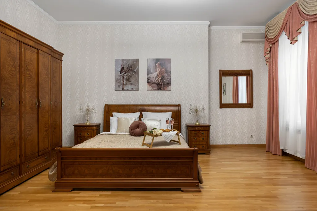 Квартира MyHomeYourHome в сердце Петроградской