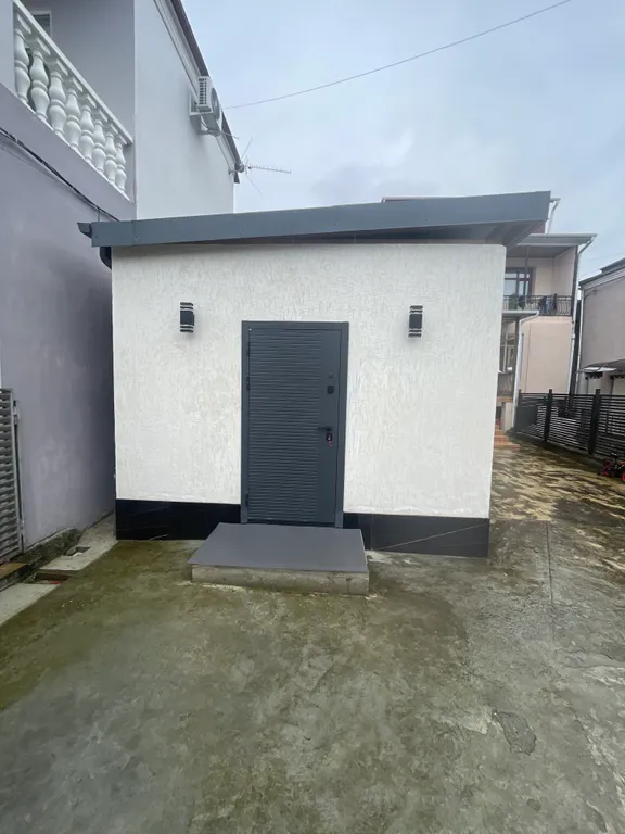 Квартира Квартира Уютная студия в центре города Сухум — Сухум