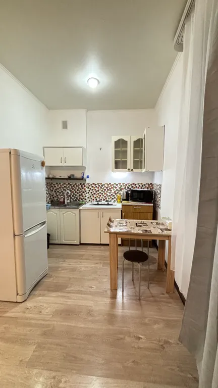 Студия в Пролетарском районе