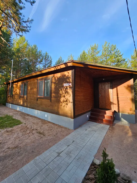 Ильинка в Карелии