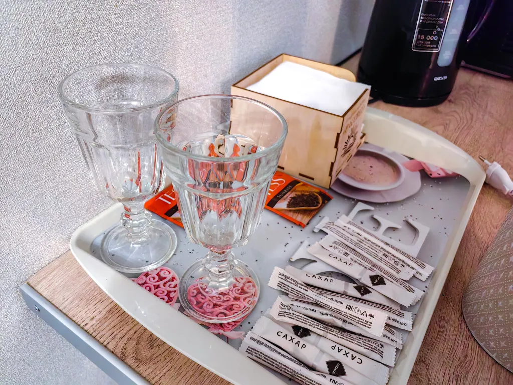 Новые уютные апартаменты