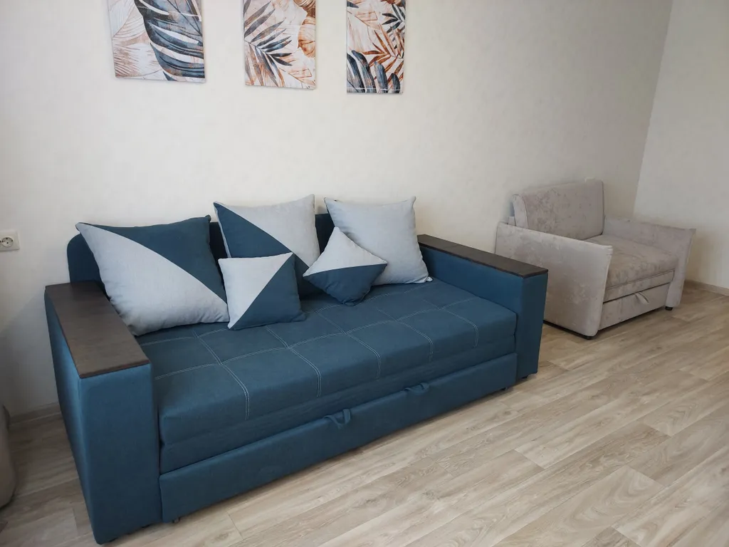 Квартира в центре города