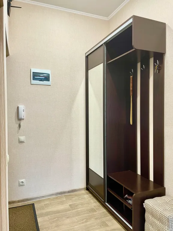 Квартира Квартира в туристическом центре рядом с морем — Геленджик