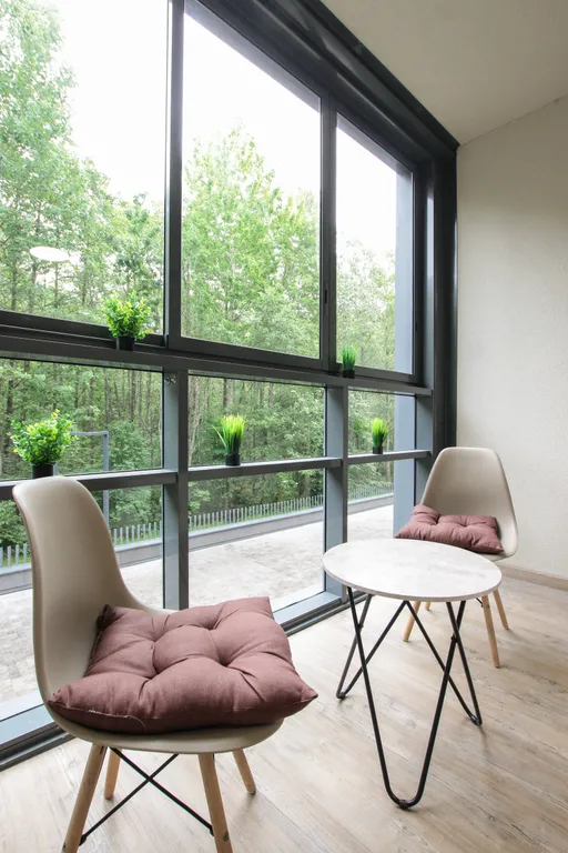 Уютные апартаменты