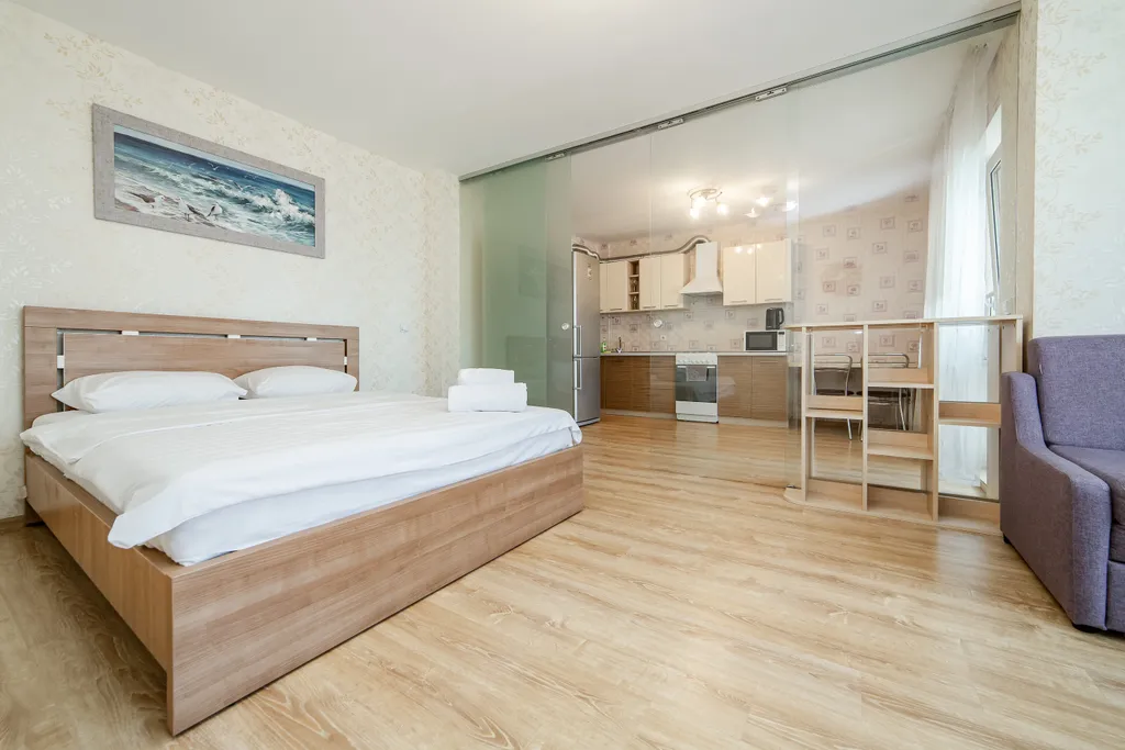 1-комнатная квартира Минск Мир