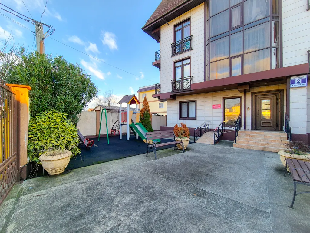 Квартира Квартира рядом с Олимпийским парком — Сириус