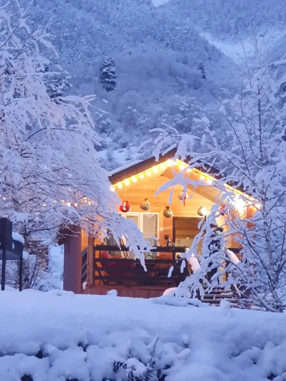 Коттедж 2-комнатный Дом — аренда посуточно в Архыз