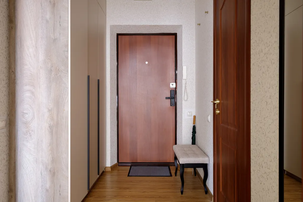 Квартира Умная Квартира IQ Suite парк Краснодар — Краснодар