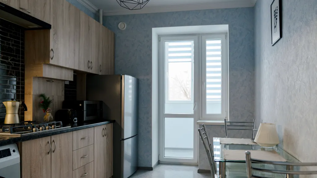 Квартира Уютная 1-комнатная квартира — Калининград