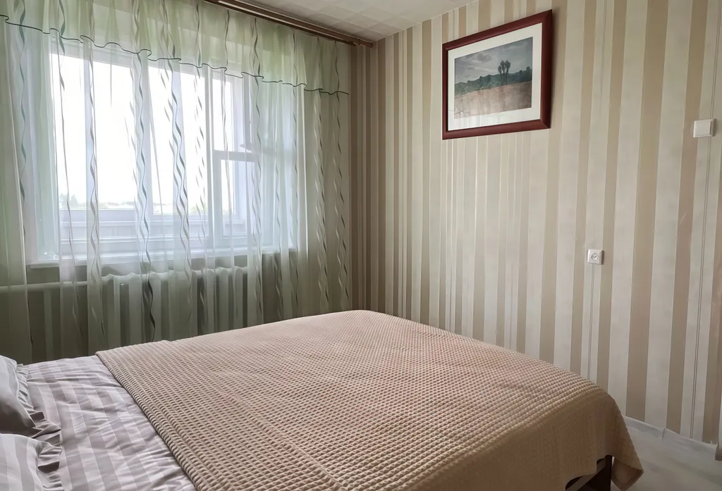 Квартира в Брестской крепости