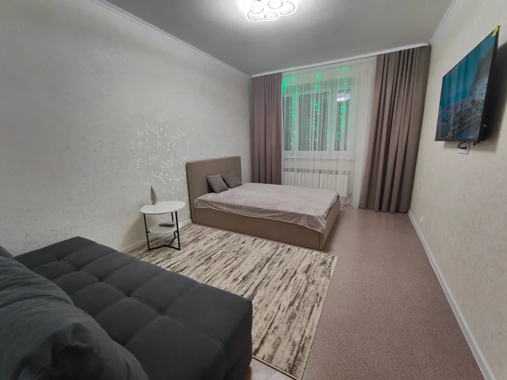 Уютная квартира с евроремонтом со всеми удобствами — аренда посуточно в Альметьевск