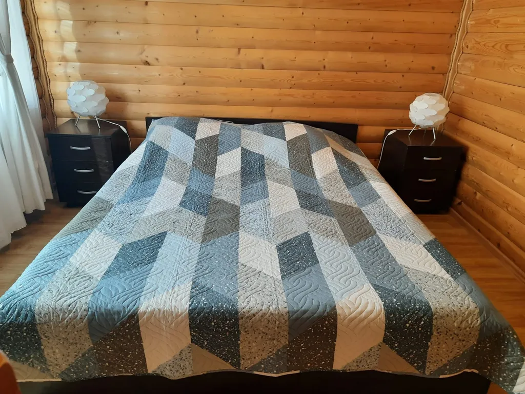 Бунгало Снежинка 2