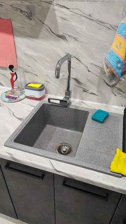 Уютная 1-комнатная квартира