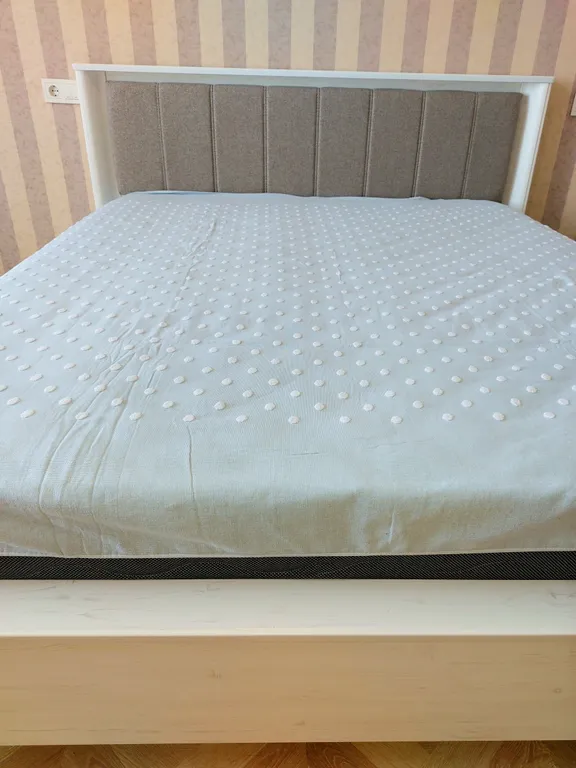 Уютная квартира с ремонтом в центре города