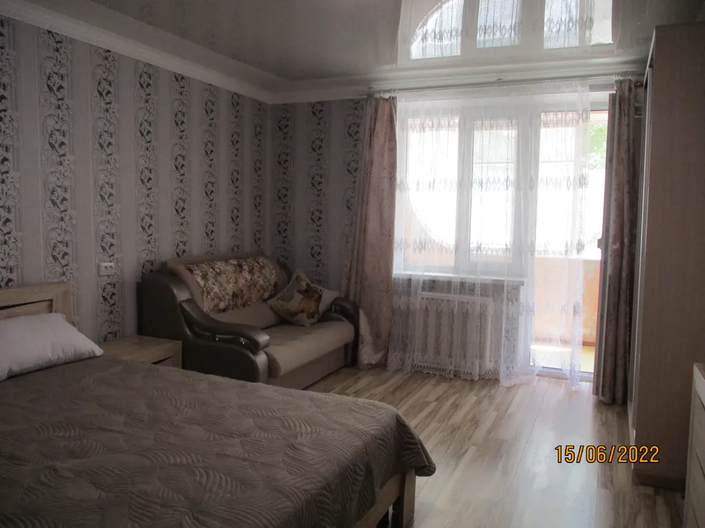 Уютная квартира в центре поселка — аренда посуточно в Приморский