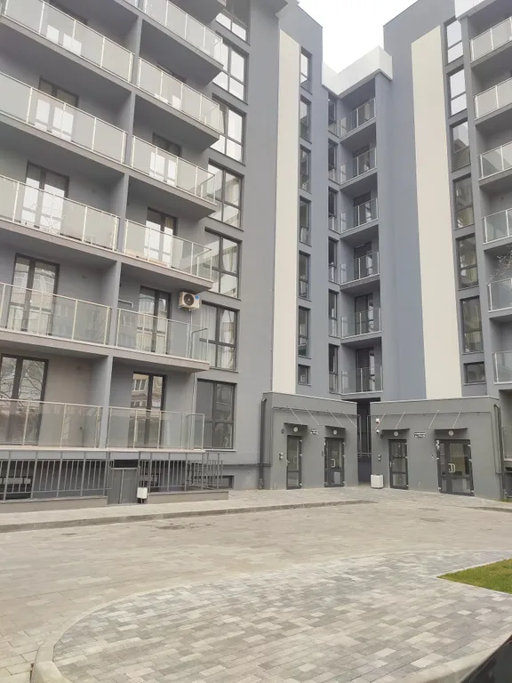 Квартира Уютные апартаменты у моря и живописного леса — Светлогорск