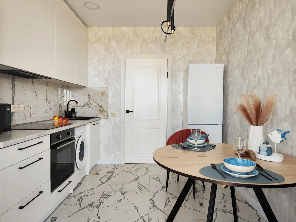 Двухкомнатная квартира Прибрежная лагуна