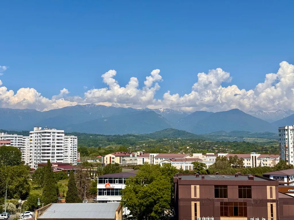 Квартира Квартира в ЖК Фрукты Черника 157 — Сириус