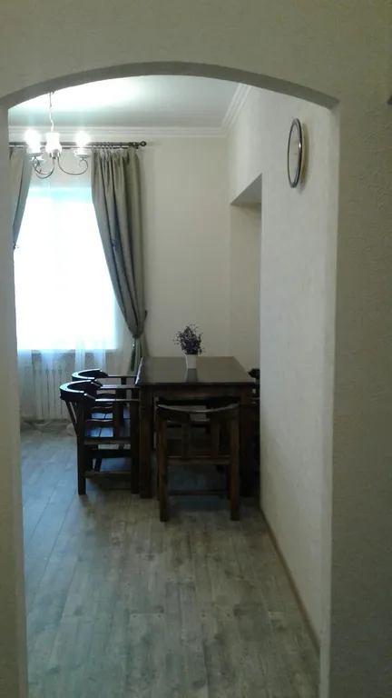 Новая 2х комнатная квартира в тихом уголке поселка Домбай