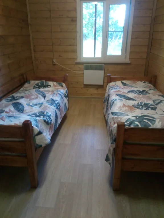 Коттедж Коттедж На берегу Ладожского озера — Хийденсельга