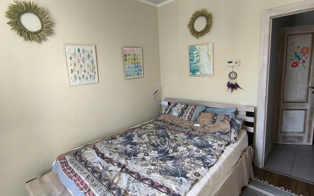 Арт-квартира Сапфир