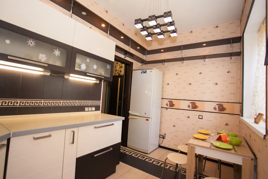 Уютная двушка в Металлострое