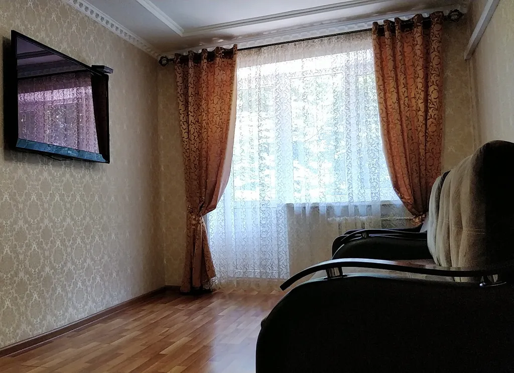2-комнатная Квартира — аренда посуточно в Кисловодск