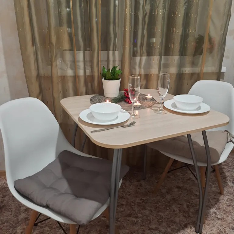 Уютная квартира в новом районе Томска