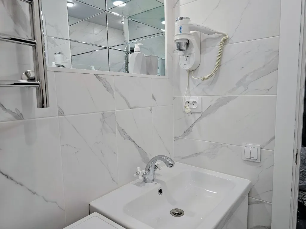 Новые апартаменты в центре города