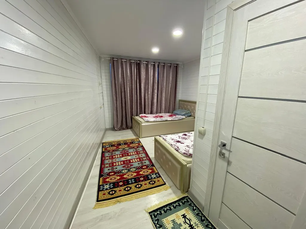 Коттедж Уютный и аккуратный гоcтевoй домик c видом на водопад — аренда посуточно в Хунзах