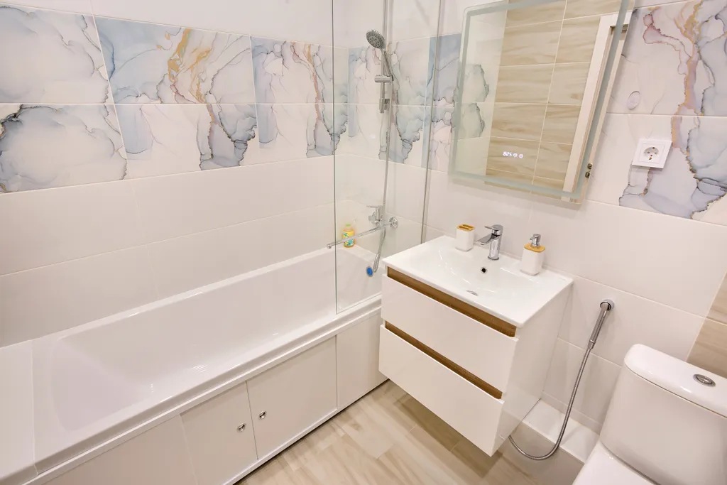 Квартира в новом доме у озера ап. Нордикхаус 9