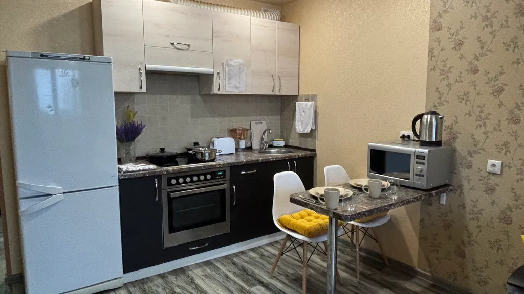 Удобная студия