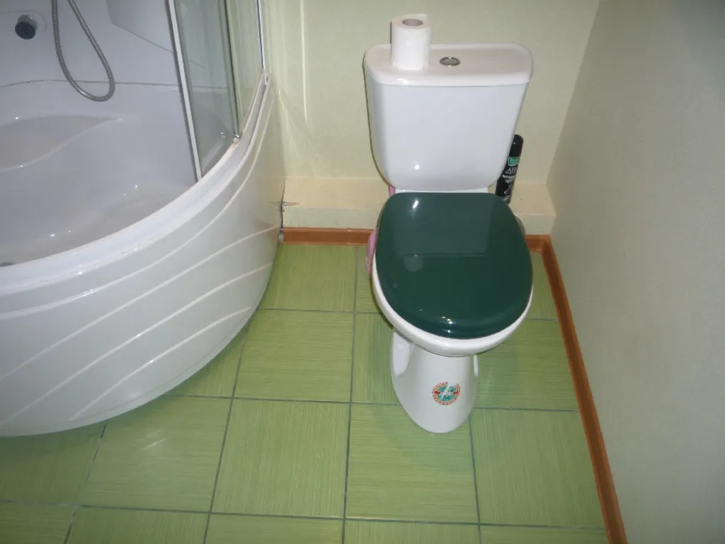 Комфортная квартира в новом доме в центре Уфы