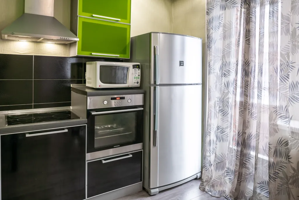 Квартира Апартаменты у Планеты с большой ванной, комфорт + — Красноярск