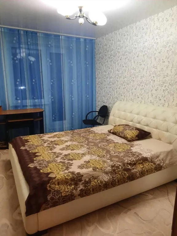 Уютная 3х-комнатная квартира