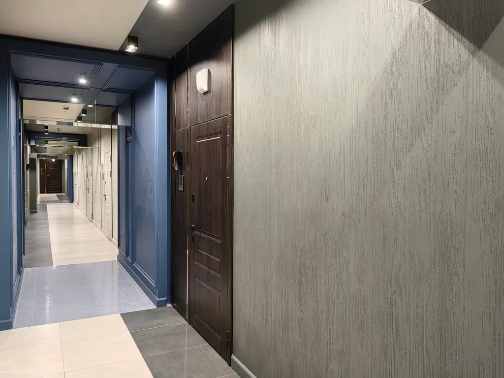 Новые двухкомнатные апартаменты West Wave рядом с бассейнами Баден СПА