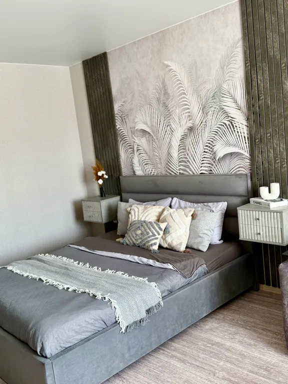 Современная чистая квартира в лучшем районе