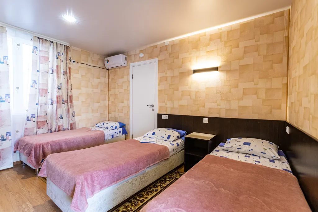 Квартира Комната — аренда посуточно в Кабардинка