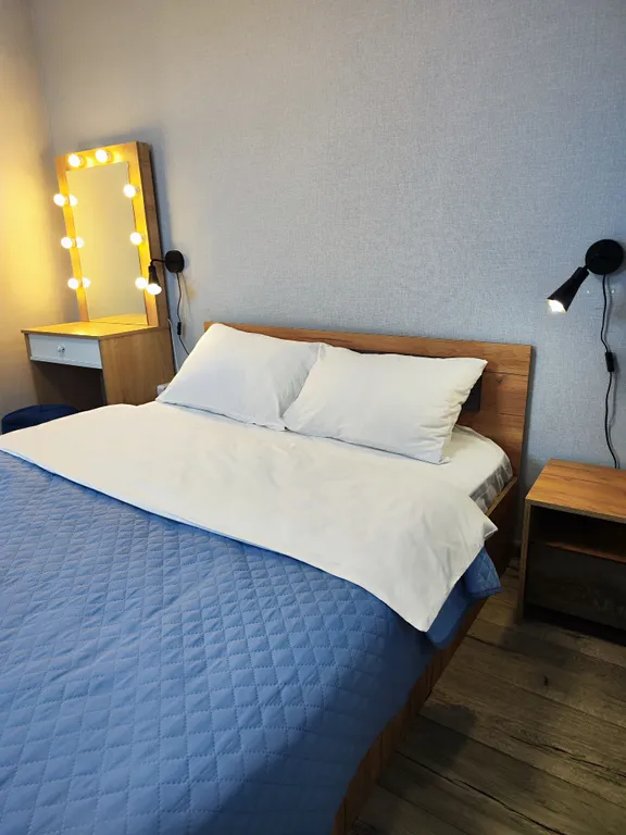 Современная евродвушка в новом районе