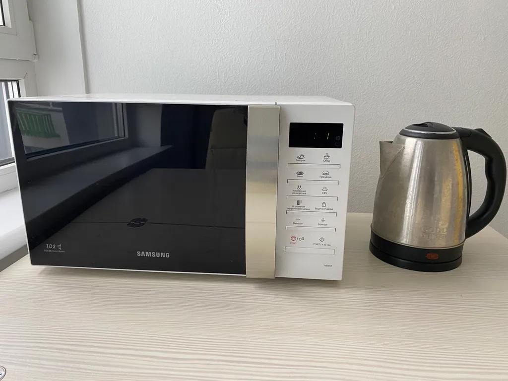 Квартира у Зеленоградского лесопарка