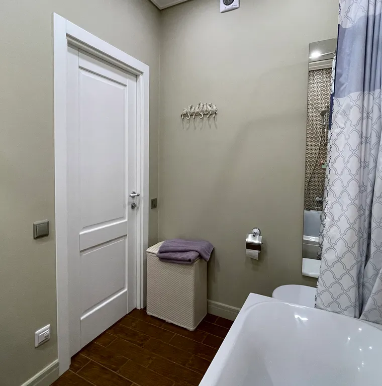 Апартамент seventh heaven