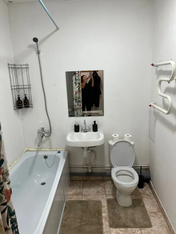 Квартира Уютная квартира возле трц планета — Красноярск