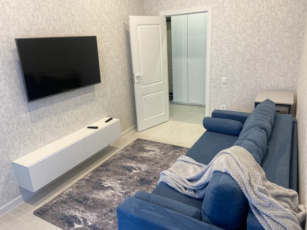 2-комнатная Квартира