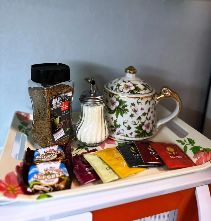 Крупногабаритная уютная 2 -х комнатная квартира