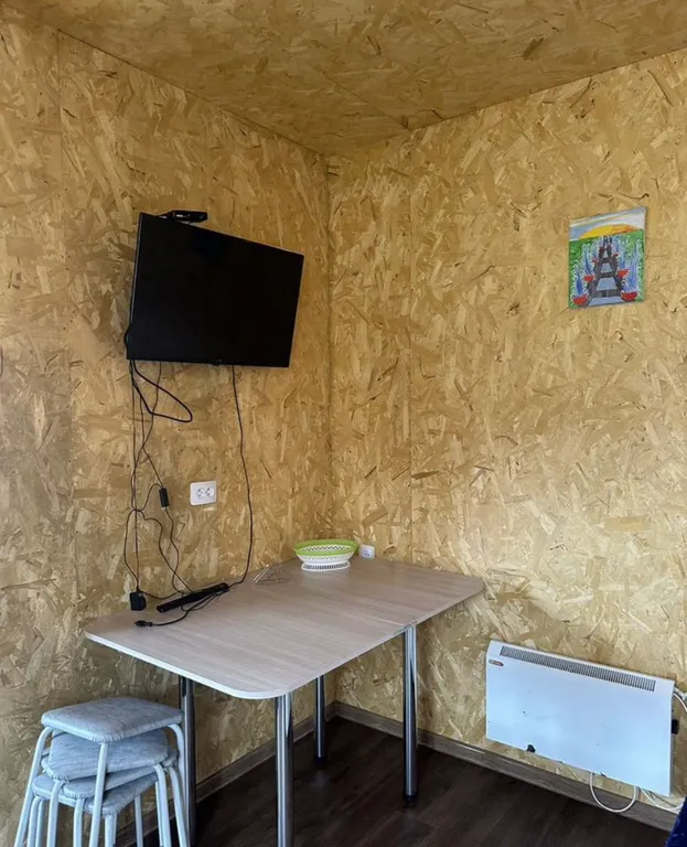 Домик на Байкале