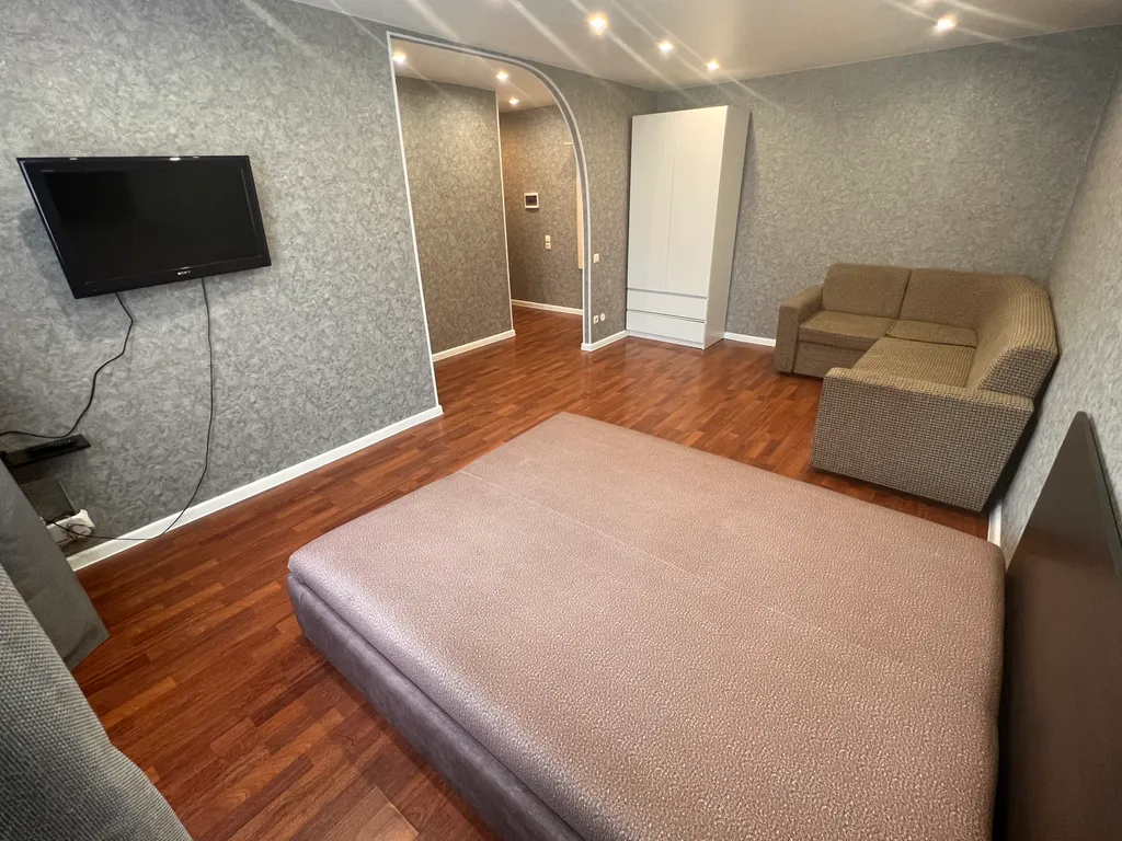 1-комнатная квартира с отличным месторасположением — аренда посуточно в Кемерово