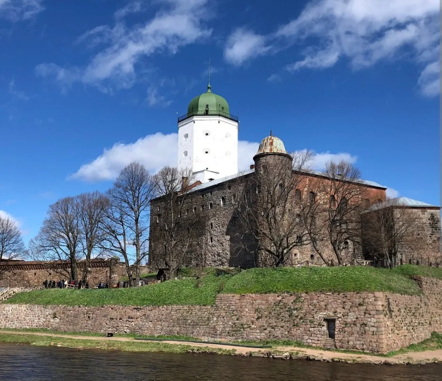 Уютная квартира в финском доме